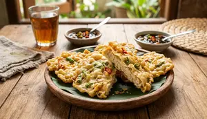 Resep Tempe Kemul Cabe Rawit yang Kriuk di Luar Lembut di Dalam, Bikin Susah Berhenti Makan