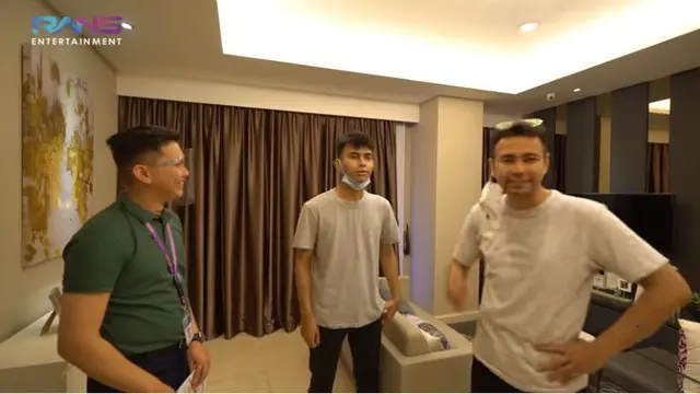 Raffi Ahmad - Dimas Ramadhan (Foto: YouTube)