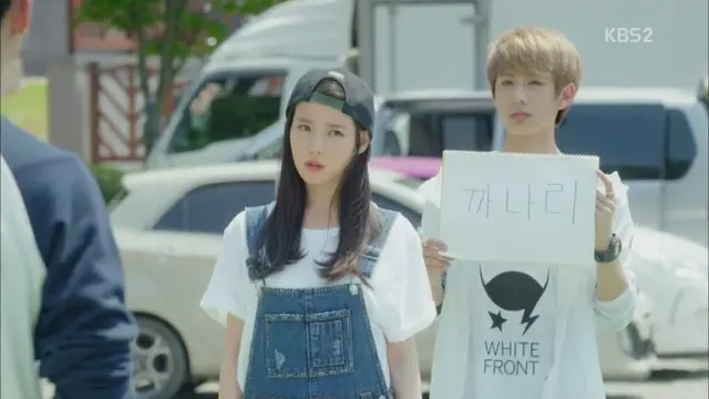 Karakter Ikonik yang Pernah Diperankan IU. (sumber: mydramalist)