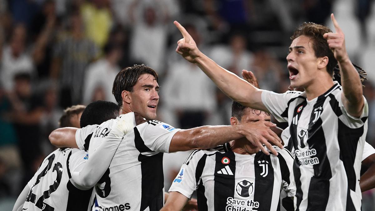 Dapatkan Link Live Streaming Liga Italia Serie A Juventus vs Lazio, Segera Tayang di Vidio Berita Viral Hari Ini Selasa 22 Oktober 2024