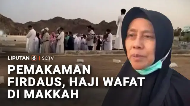 Jemaah yang Sempat Hilang Sepekan Dimakamkan