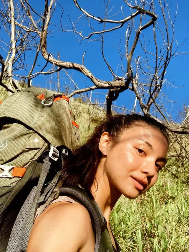 [Fimela] Angela Gilsha