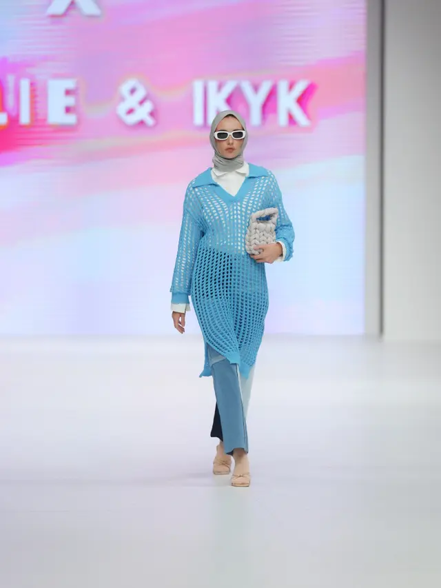 Warna-warni Karya 7 Desainer Lokal di Panggung JFW 2023 Persembahan Wardah