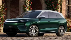 BYD Tang Generasi Ketiga Terungkap, Sekali Cas Bisa Sejauh Ini