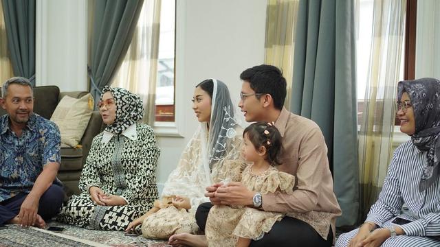 Winona Willy Syukuran 4 Bulan