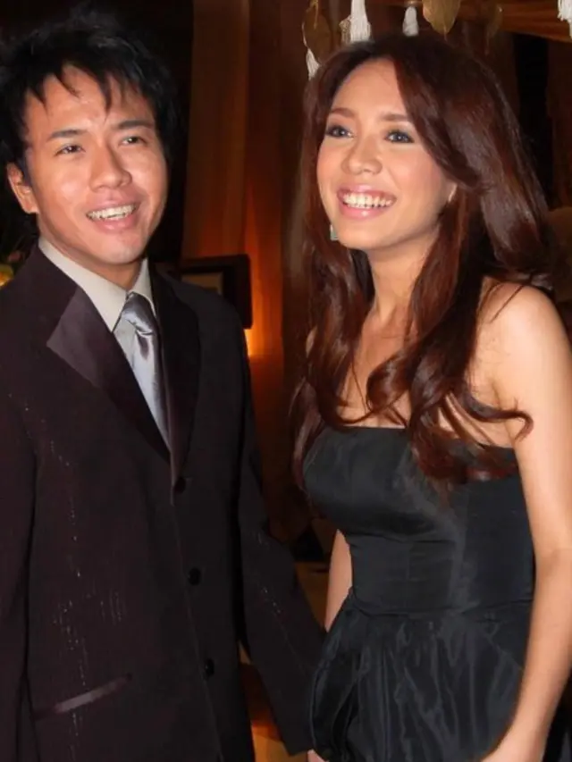 Sebentar Lagi Jadi Orang Tua, Ini 7 Momen Lawas Dea Ananda dan Ariel Nidji