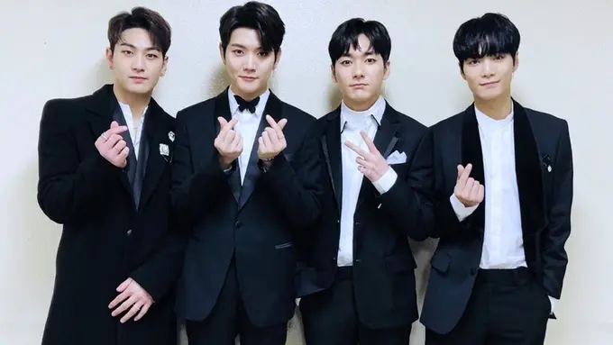 [Bintang] NU'EST W Dipastikan Bakal Konser di Jakarta
