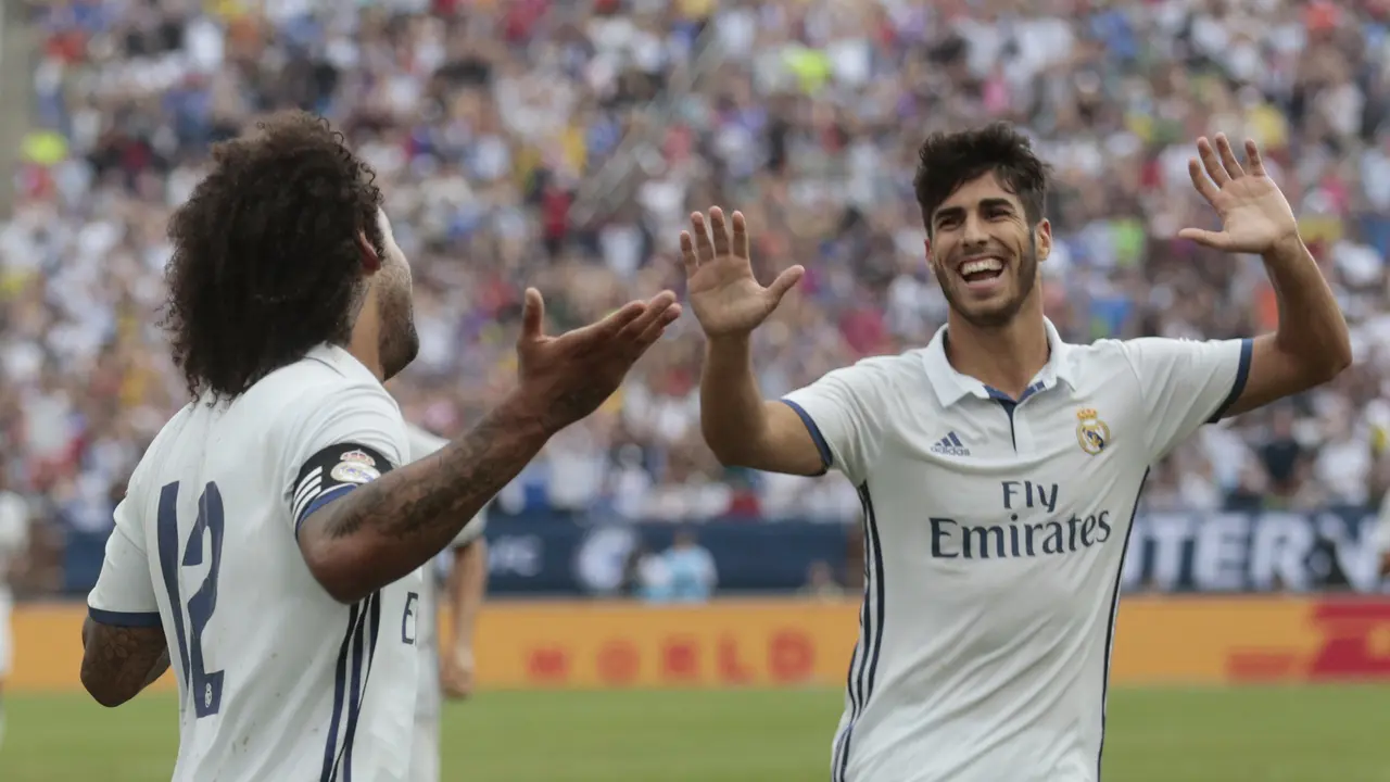 Real Madrid vs Chelsea