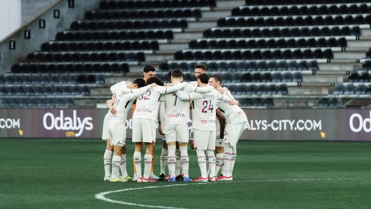 Angers Vs Lille - Ligue 1 2025/2026