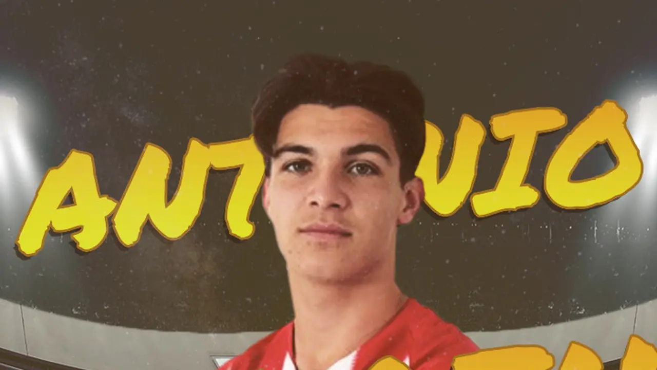 Antonio Marin