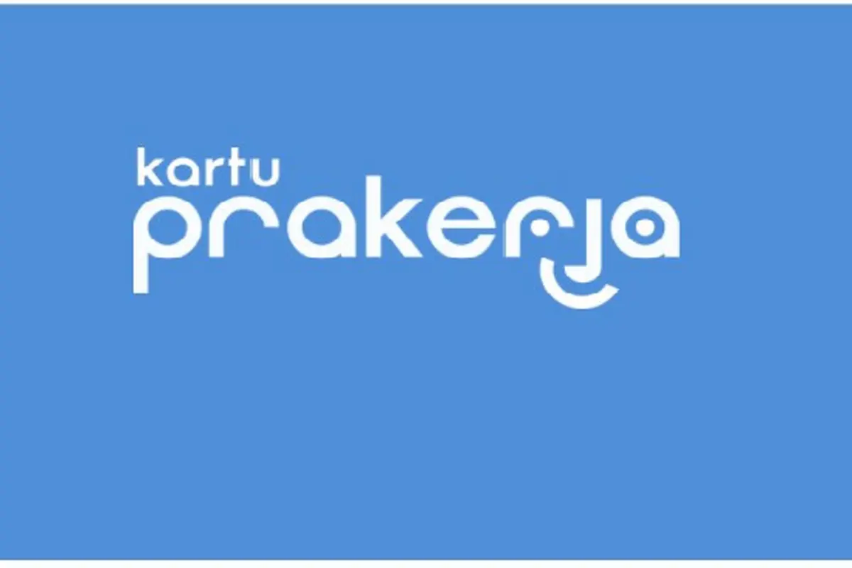 Ilustrasi Kartu Prakerja.