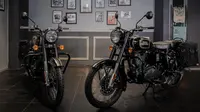 Royal Enfield Classic 500 Tribute Black Limited Edition 2021