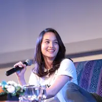 Preskon film Headshot (Adrian Putra/bintang.com)