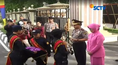 Tugas berat Brigjen Pol Muchlis As sudah menanti diantaranya pelaksanaan pemilihan kepala daerah secara langsung di tiga kabupaten kota