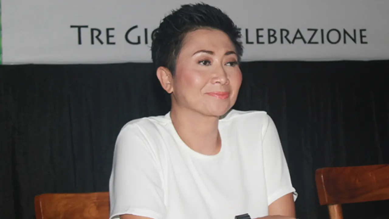 Indy Barends (Liputan6.com/Hernowo Anggie)