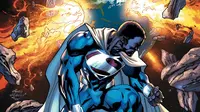 Superman versi Val-Zod. (DC Comics via worldofblackheroes)