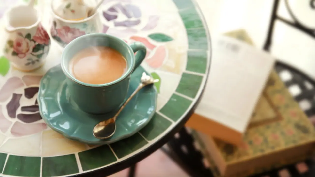 Kafe dengan oral seks