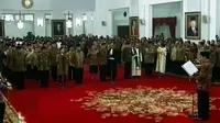 Ini Tradisi yang Dirombak Jokowi Setelah Dilantik Jadi Presiden