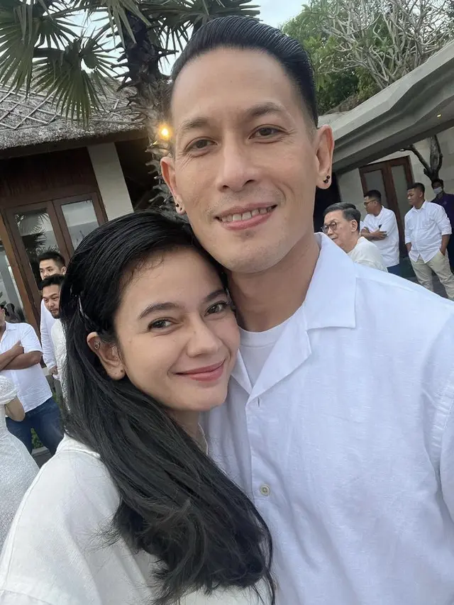 Tampilan Kekasih Baru Chef Juna, credit @ncit90