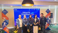 DKI Jakarta Gelar Jakarta Triathlon 2026 di Ancol pada 13 September