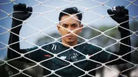 Setelah tiga tahun sukses bersama Persik Kediri, Fajar Setya Jaya kembali ke Semarang untuk membela PSIS di Liga 1 2022/2023. (Bola.com/Gatot Susetyo)