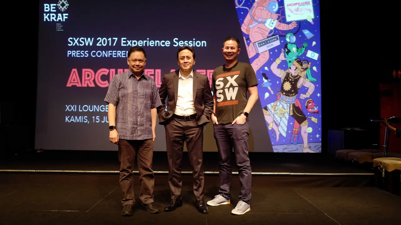 Ingin Jadi Delegasi Indonesia di SXSW 2018? Ini Syaratnya