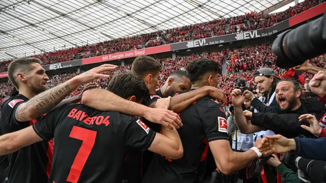 Bayer Leverkusen
