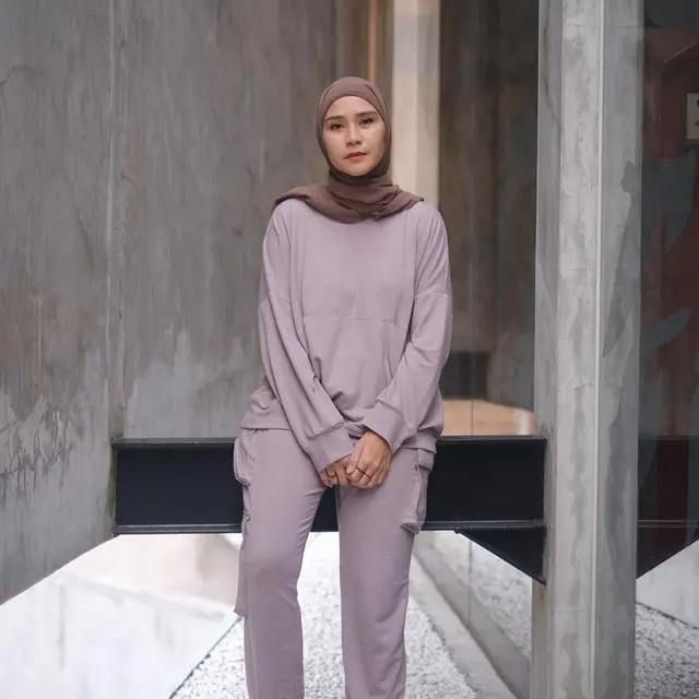 Potret 6 Bintang Film Adaptasi Novel Asma Nadia Ini Mantap Berhijab, Memesona