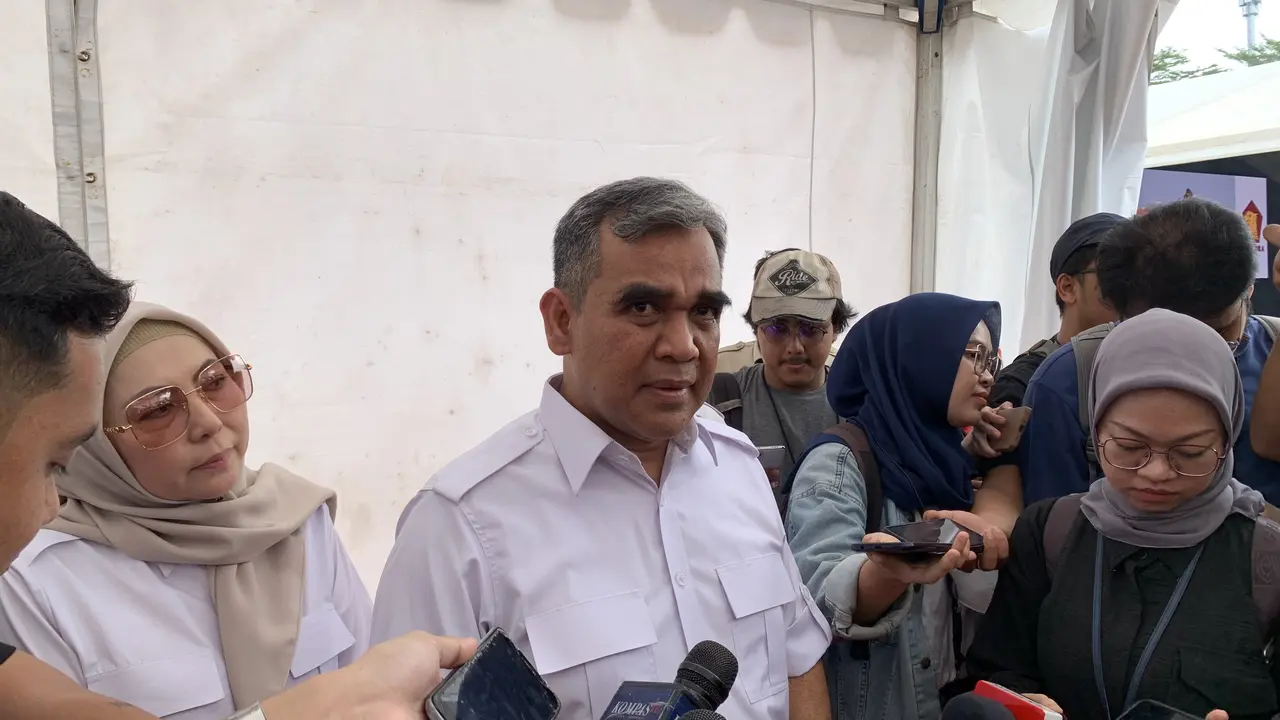 Sekjen Gerindra Ahmad Muzani mengakui bahwa Prabowo Subianto adalah bakal calon presiden paling tua dibanding yang lain.