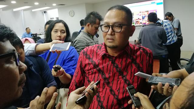 Direktur Jenderal Aplikasi dan Informatika Kemkominfo, Semuel Abrijani Pangerapan