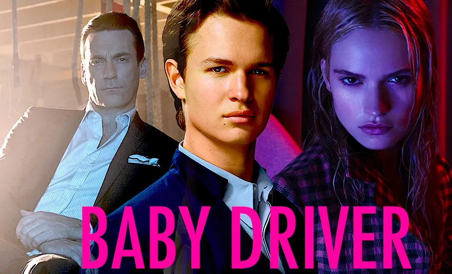 Memutuskan hengkang dari penggarapan Ant-Man 2, Edgar Wright kembali lewat Baby Driver. (Via: Omega Underground)