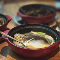 Ilustrasi Papeda Ikan Kuah Kuning Credit: pexels.com/Bao