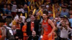 Berita video best plays from power forwards 2017 NBA season.