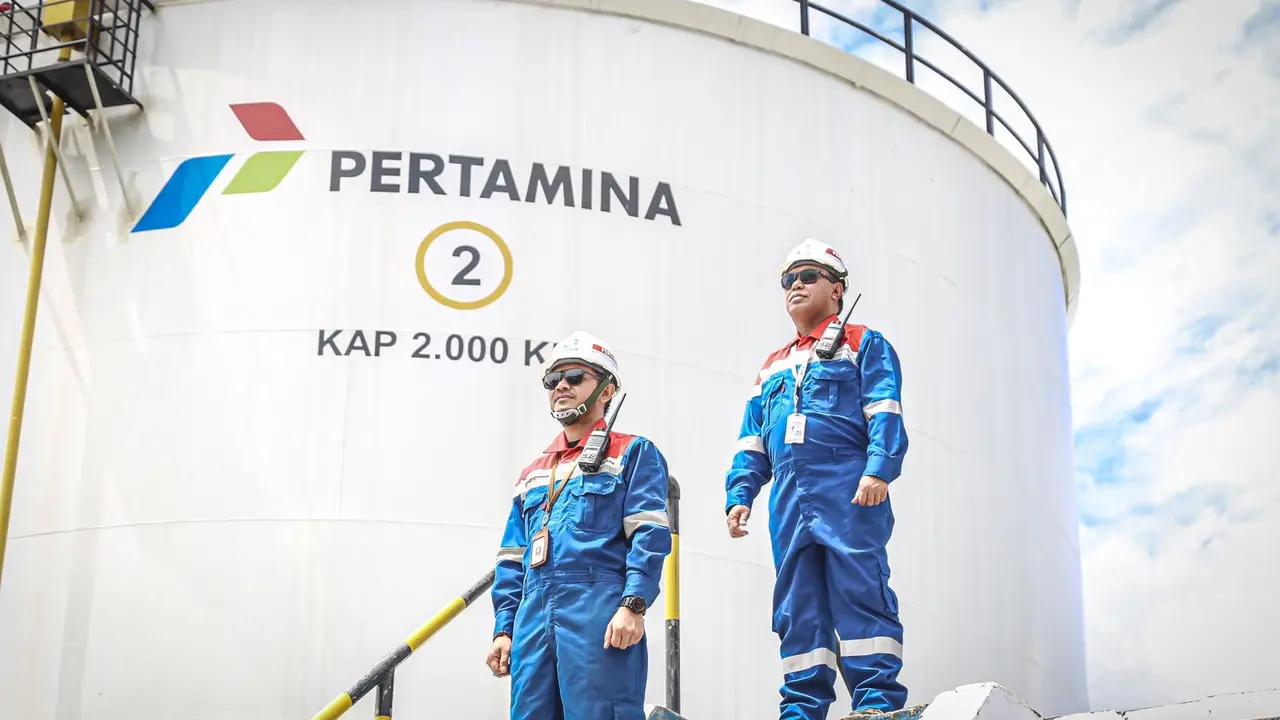 Pertamina