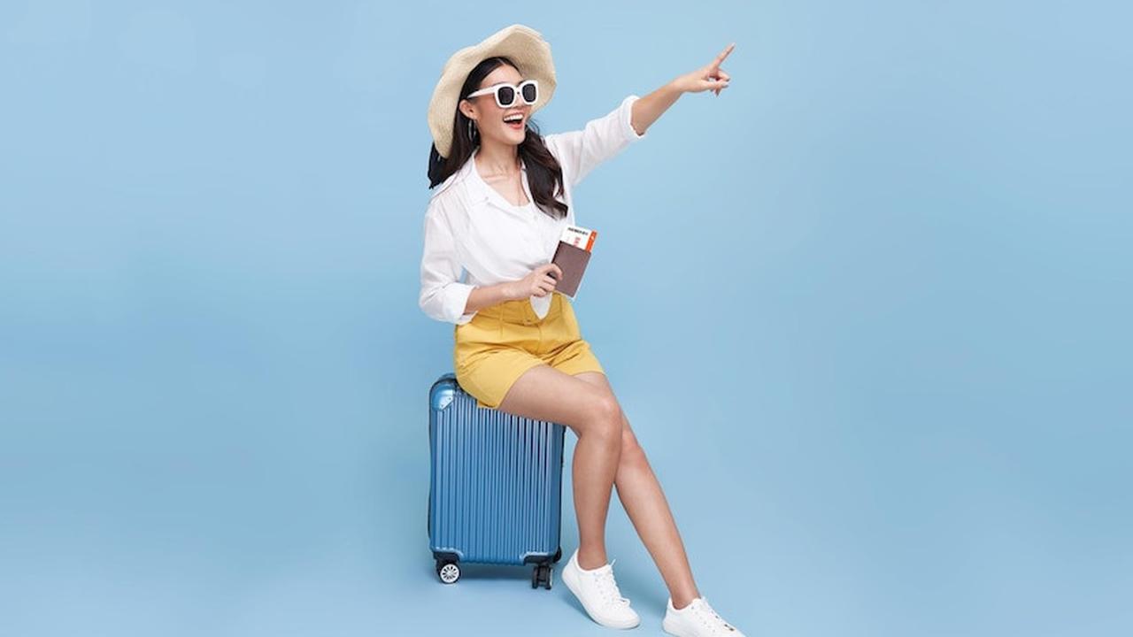 Tips Persiapan Solo Traveling