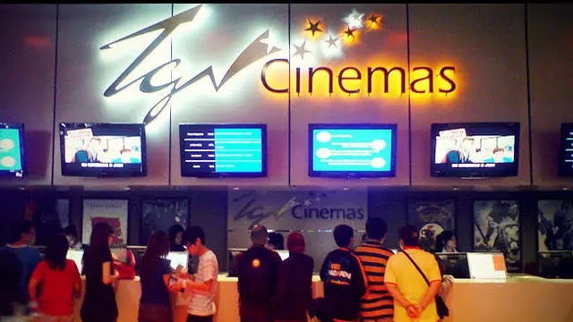 Film Jangan Sendirian tayang di Malaysia (ist)