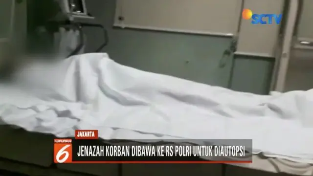 Seorang wanita di Kembangan, Jakarta Barat, yang bekerja sebagai pekerja salon, tewas usai menenggak minuman keras oplosan bersama rekan-rekannya.
