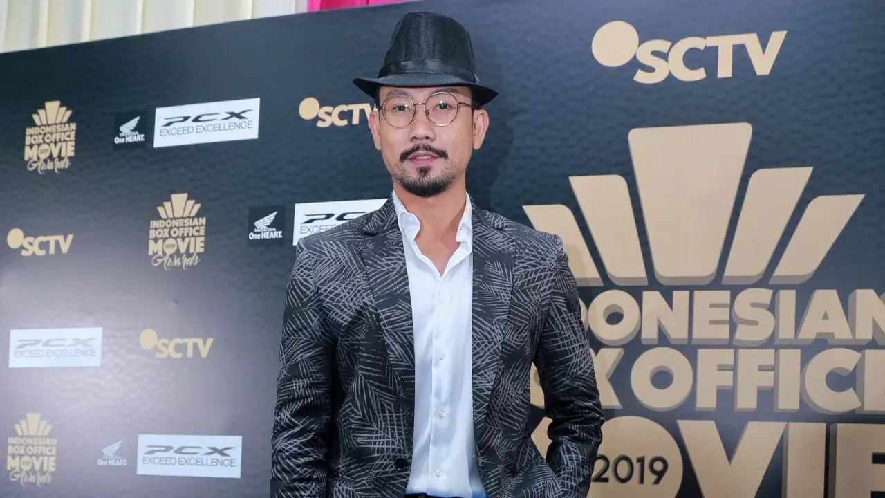 [Fimela] Denny Sumargo