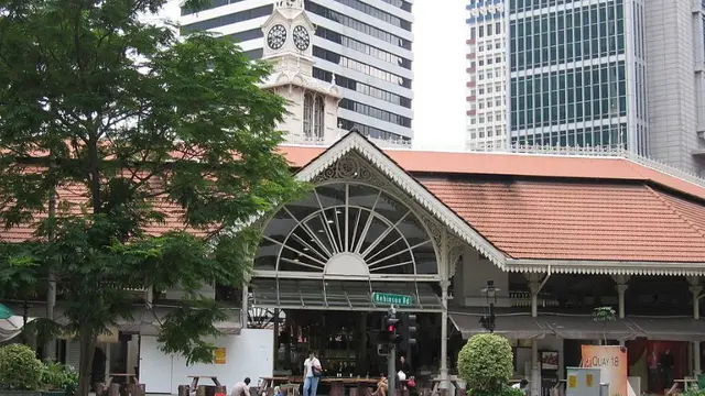 kuliner singapore