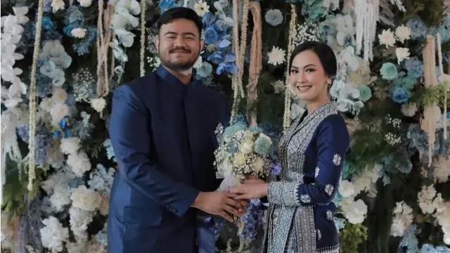 Calon Menantu Yusril Ihza Mahendra setelah Dilamar Putranya, Ali Reza Mahendra. [@fadlan_indonesia]