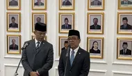 Pratikno ke Sugiono: Jangan Sampai Ada Anak Indonesia yang Tertinggal