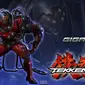 Gigas, karakter baru Tekken 7 dengan perawakan mirip karakter superhero `Hulk`