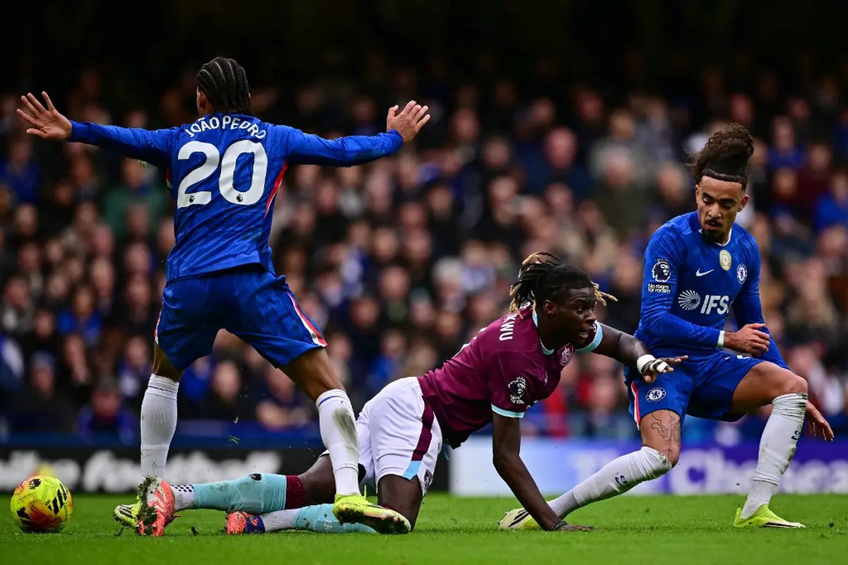 Chelsea Vs Burnley