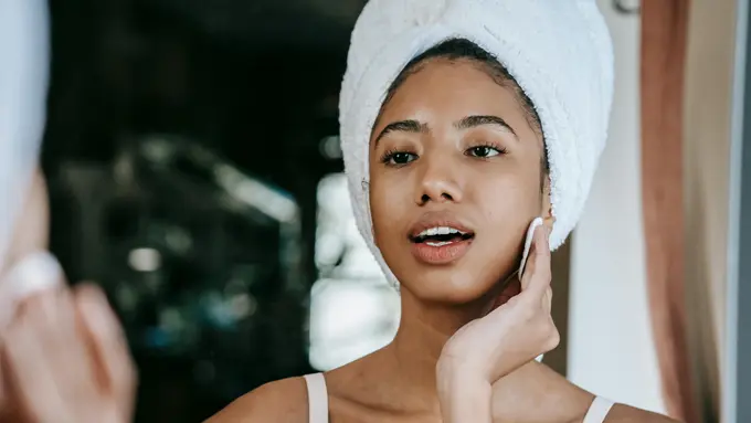 Terapkan Double Cleansing