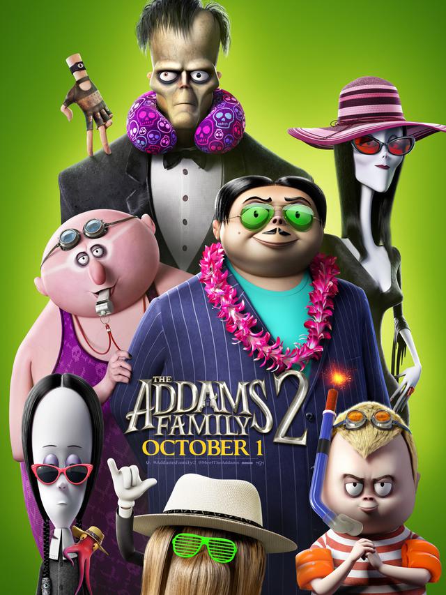 The Addams Family 2 (2021) (Foto: IMDb).