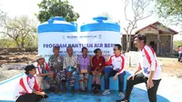 BUMN Pelindo III dan PT Garam bersinergi menggelar acara Jalan Sehat dalam rangka Peringatan HUT Ke-74 Kemerdekaan RI di Kupang, Nusa Tenggara Timur (NTT), Jumat (16/8).