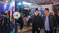 Fokus Kembangkan Industri Olahraga dan Sport Tourism, Menpora Erick Thohir: Pusat Pertumbuhan Ekonomi Baru