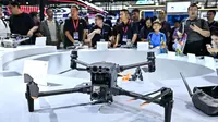 Startup AS Ciptakan Drone AI Pemburu Nyamuk