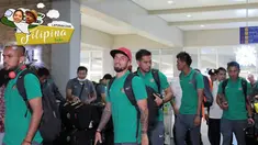 Timnas Indonesia tiba di Filipina, Kamis (17/11/2016) 19.35 waktu setempat
