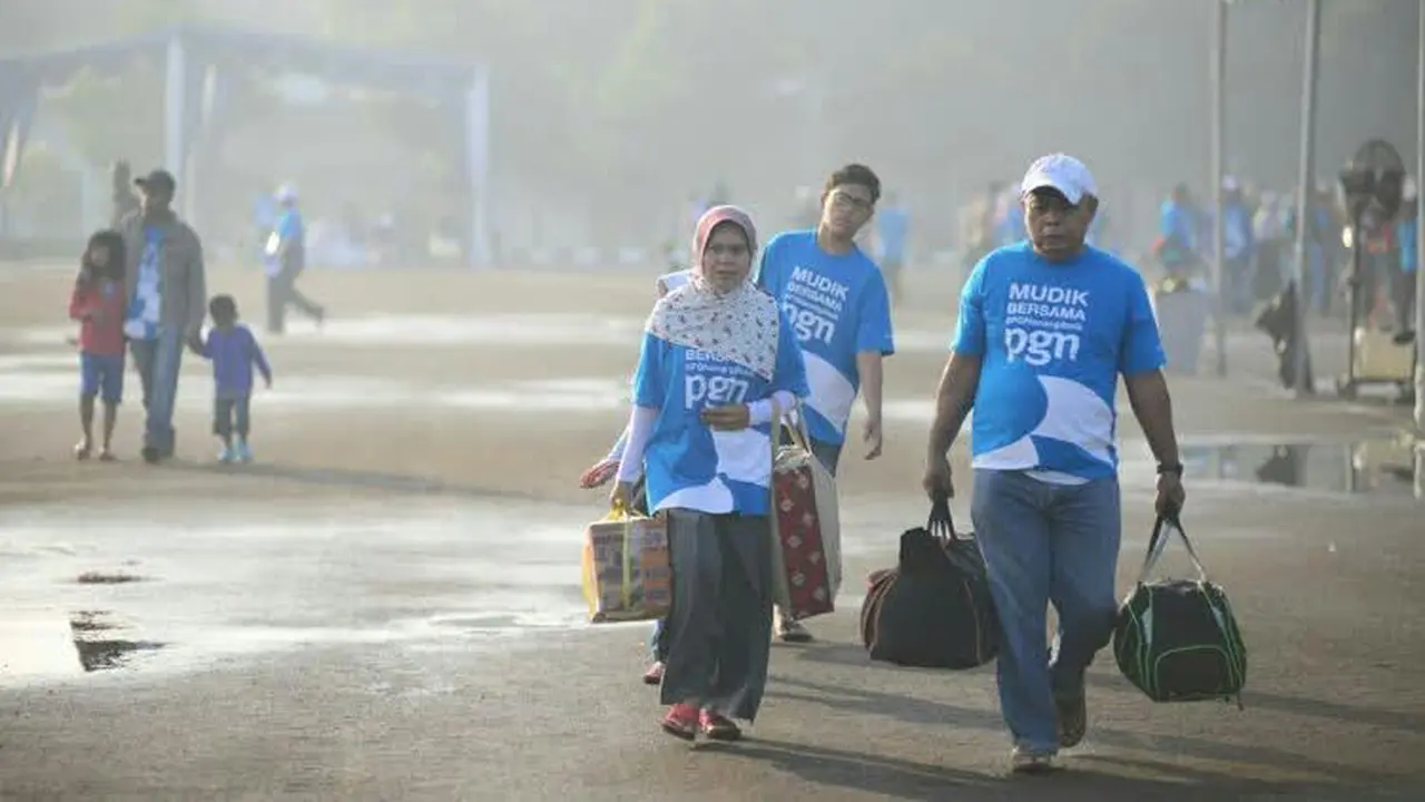 Mudik Gratis
